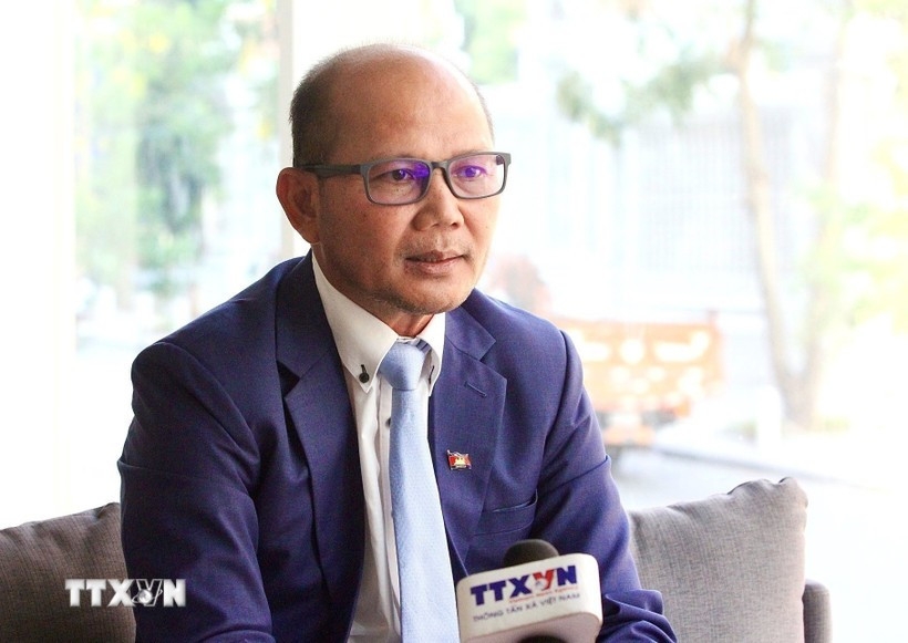 vietnam s 14th national party congress seen as reform milestone cambodian scholar picture 1