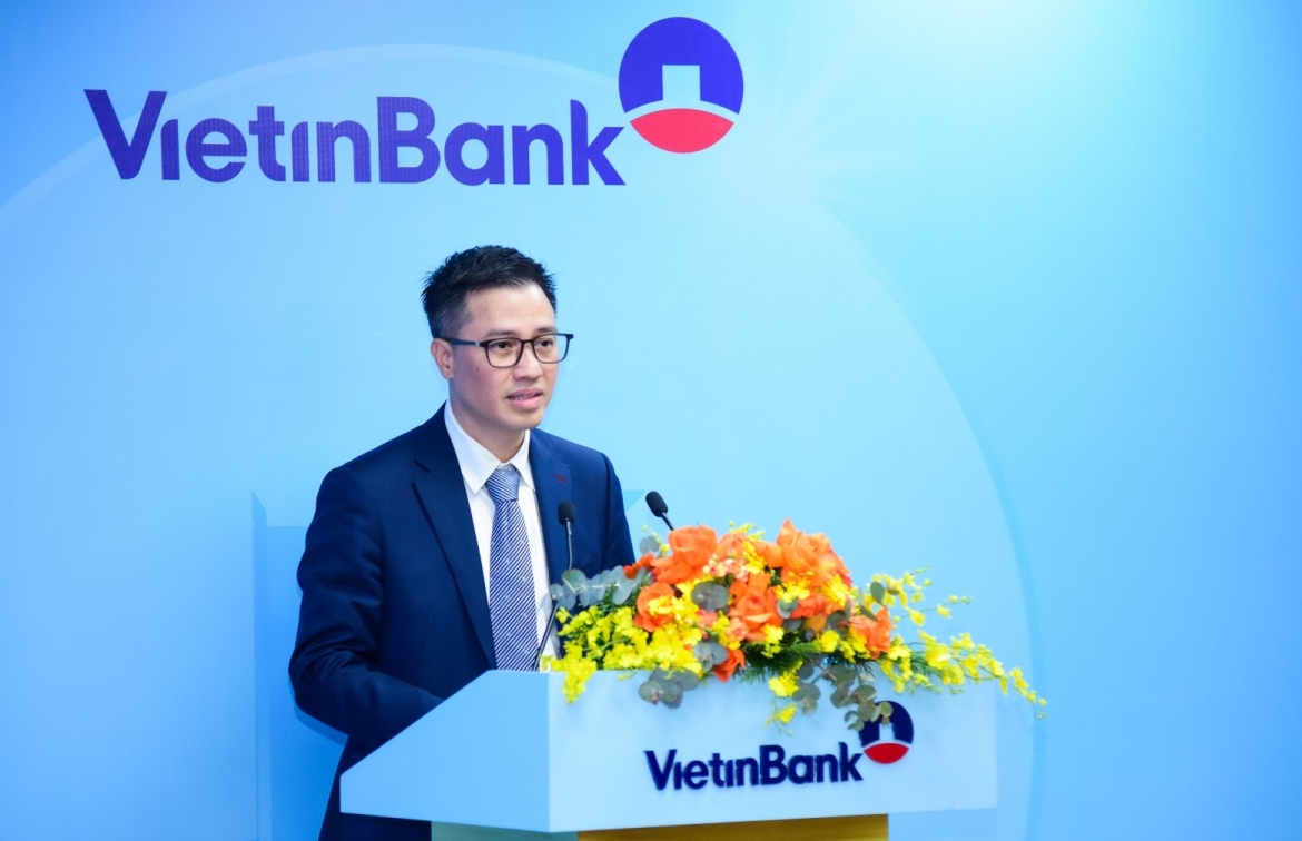 vietinbank tien phong trien khai san pham cho vay lien ket ben vung hinh anh 1