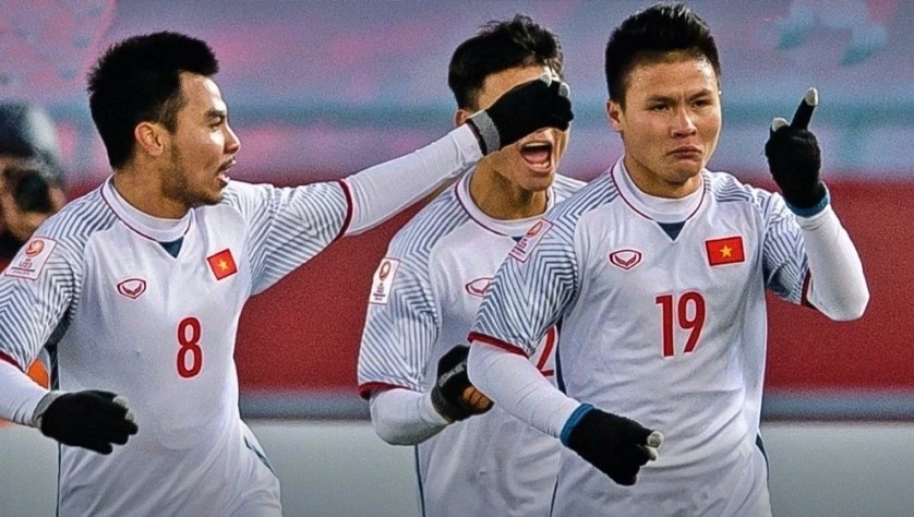 vietnam u23 seek to channel changzhou spirit ahead of afc u23 asian cup quarter-final picture 1