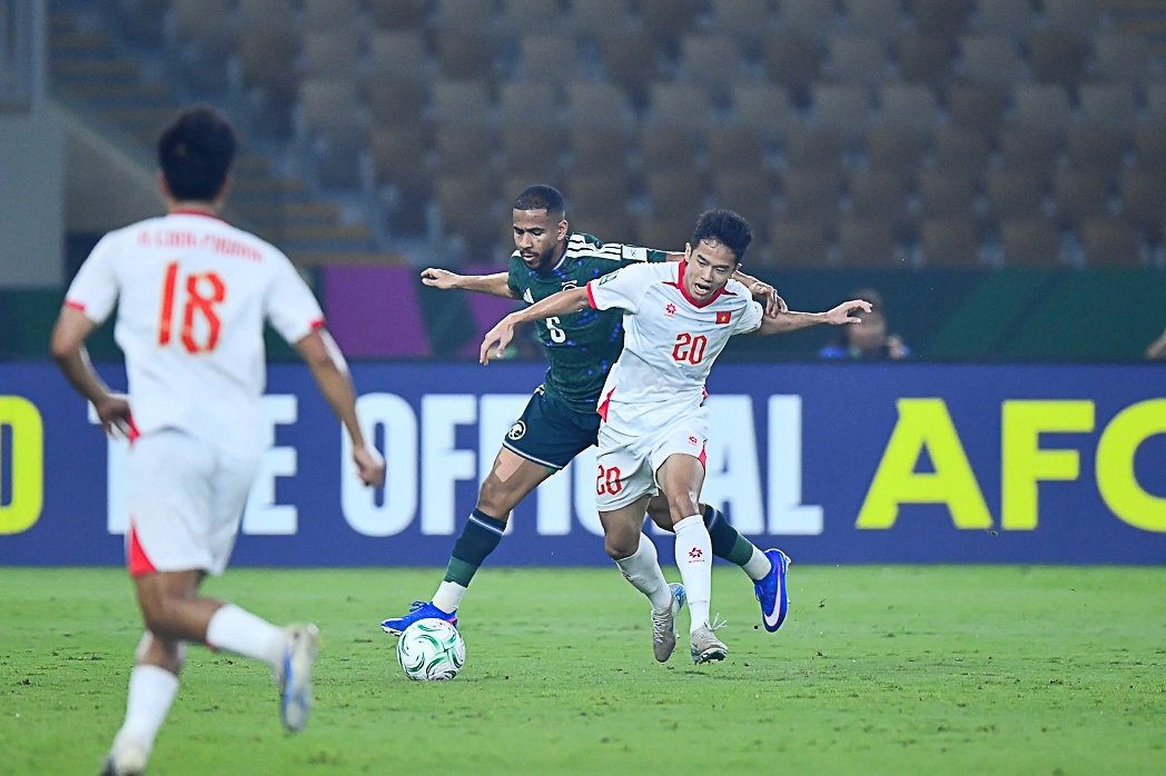 vietnam stun hosts saudi arabia to reach u23 asian cup quarter-finals picture 1