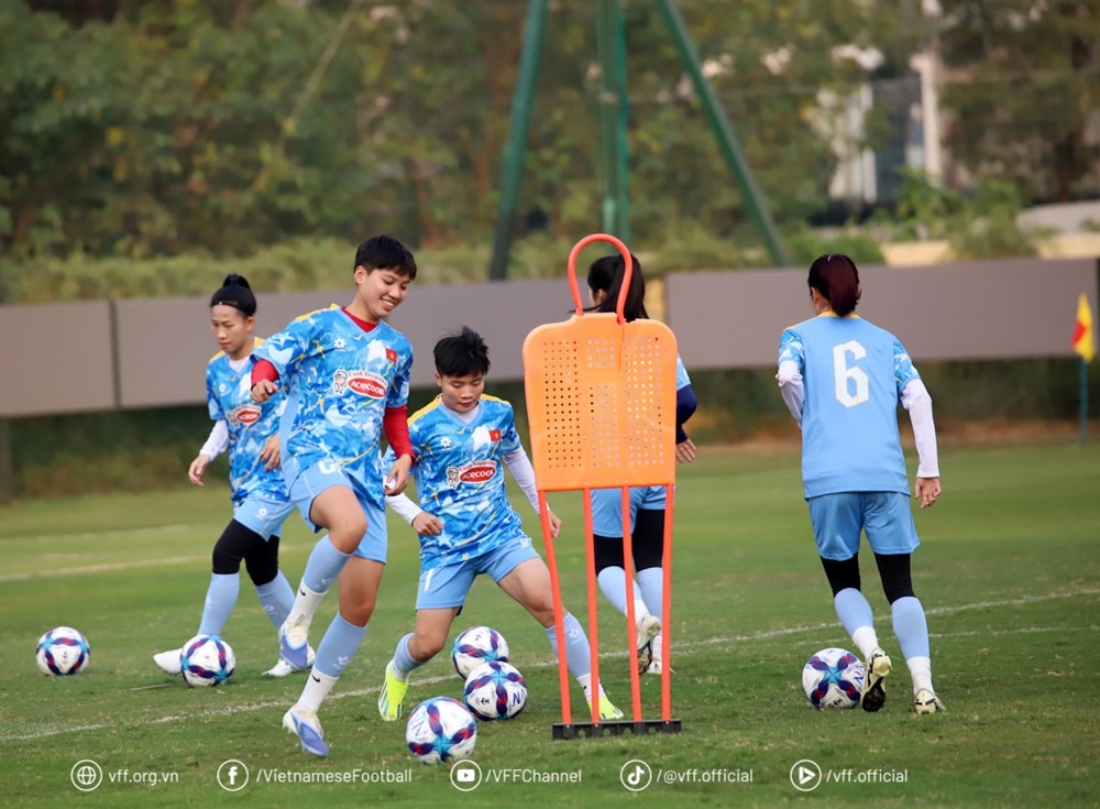 vietnam to play uzbekistan in friendlies ahead of women s asian cup picture 1