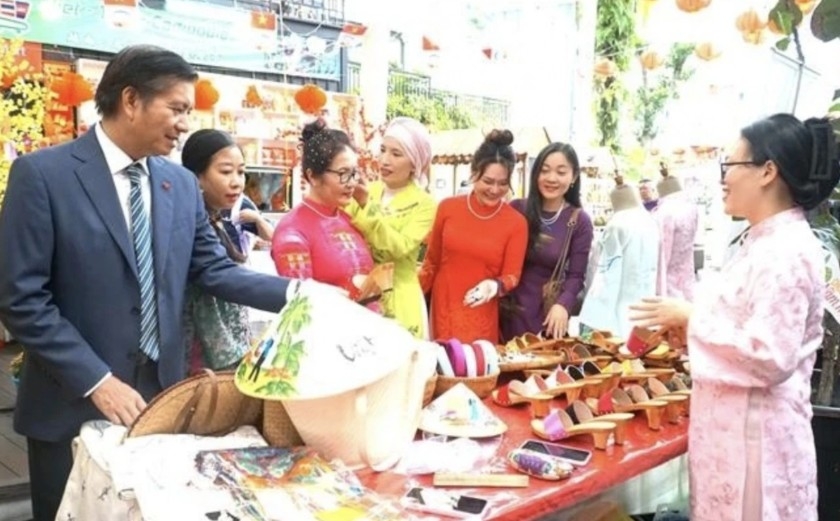 vietnamese community in johor marks lunar new year with warm, festive gathering picture 1