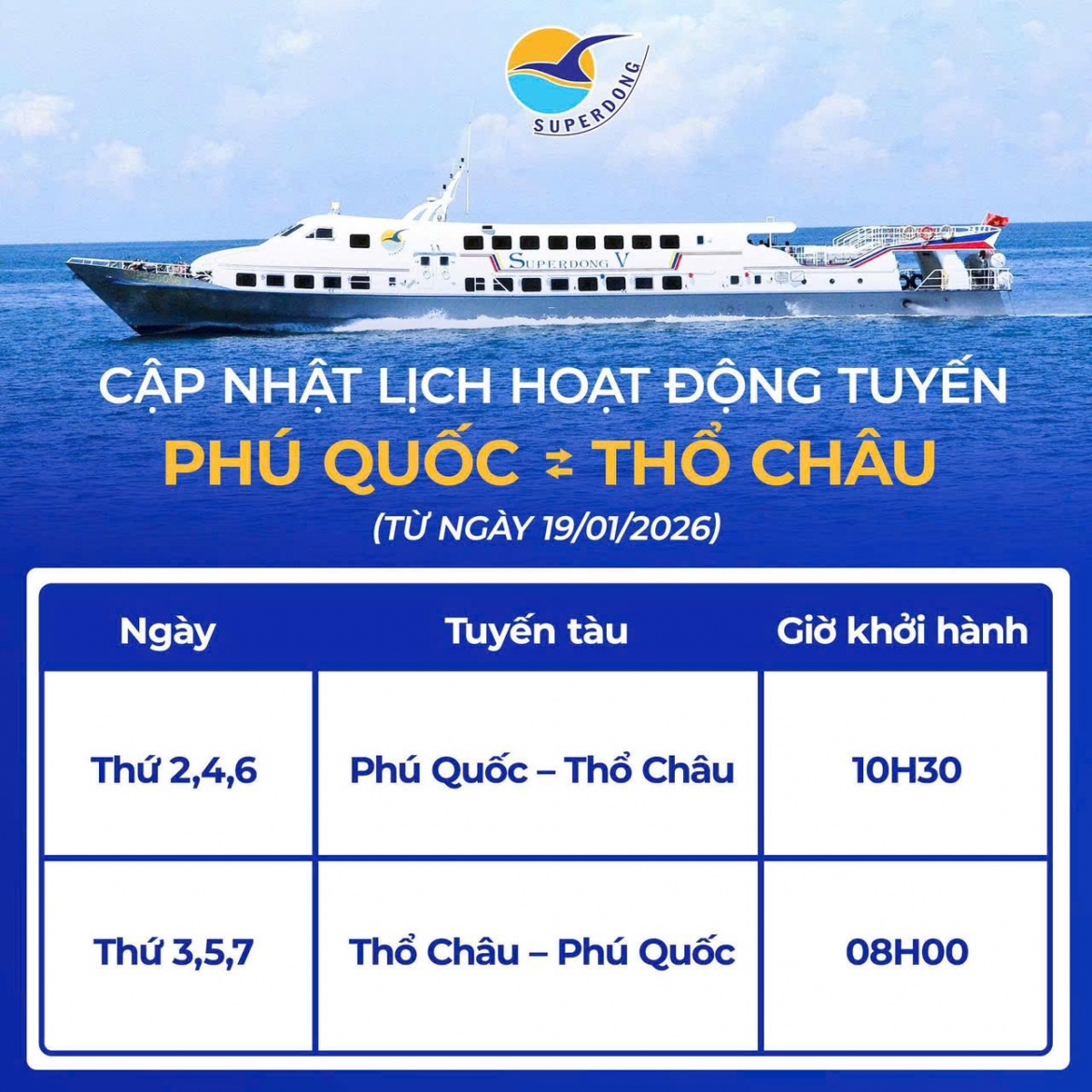 an giang Da co tau cao toc di dao tho chau hinh anh 1