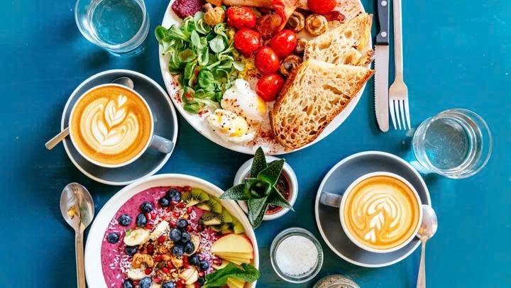 An gi buoi sang de khoe hinh anh 1