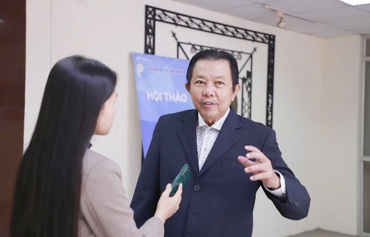 Từ cải tiến năng suất đến tấm vé vào thị trường khó tính