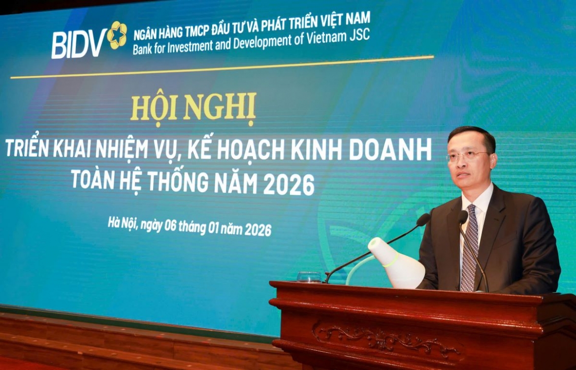 bidv trien khai nhiem vu kinh doanh nam 2026 hinh anh 1