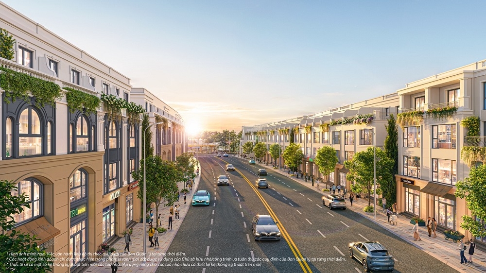 Cơ hội sở hữu bất động sản giá quá khứ, chuẩn sống tương lai tại Nam Hải Phòng