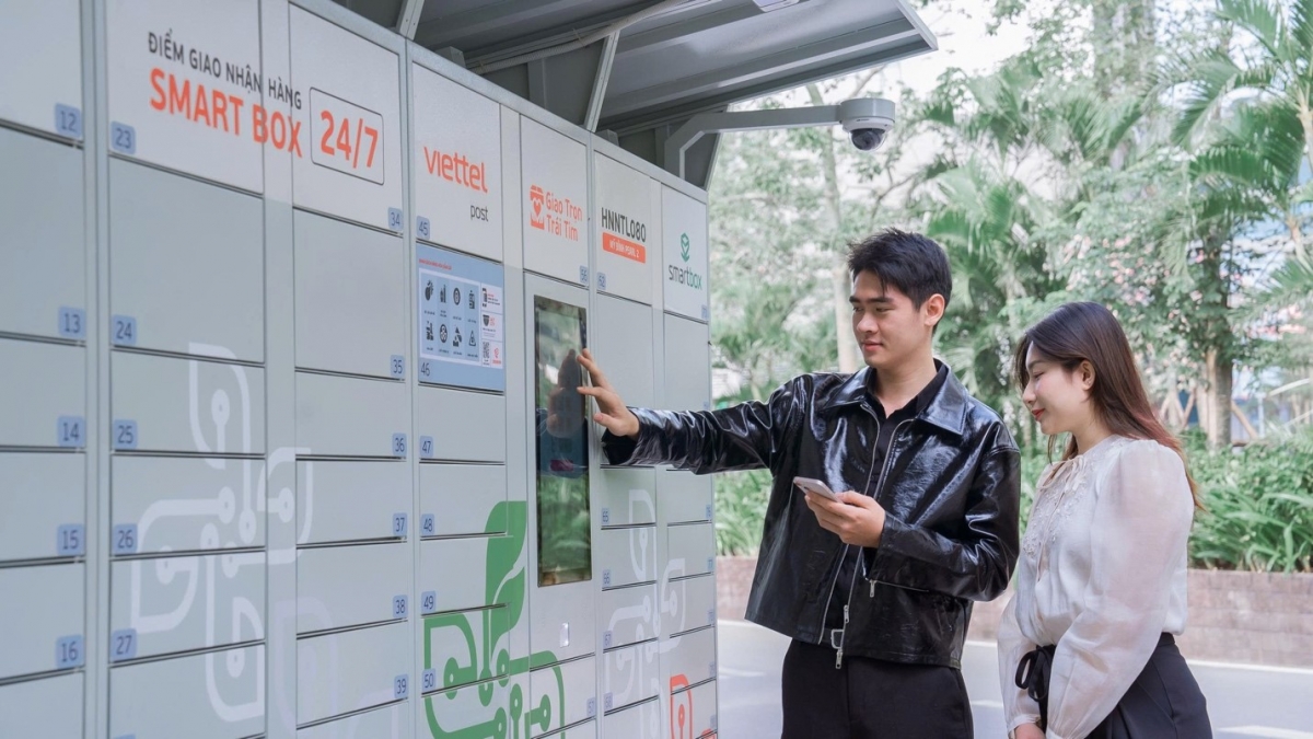 Viettel Post giúp bưu cục trong mạng lưới xã hội hóa đồng nhất chất lượng ra sao?