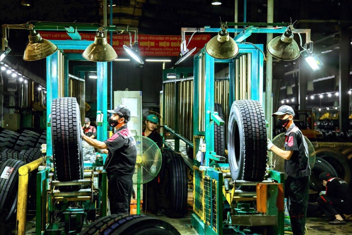 Từ cải tiến quản trị đến bứt phá năng suất ngành bánh kẹo