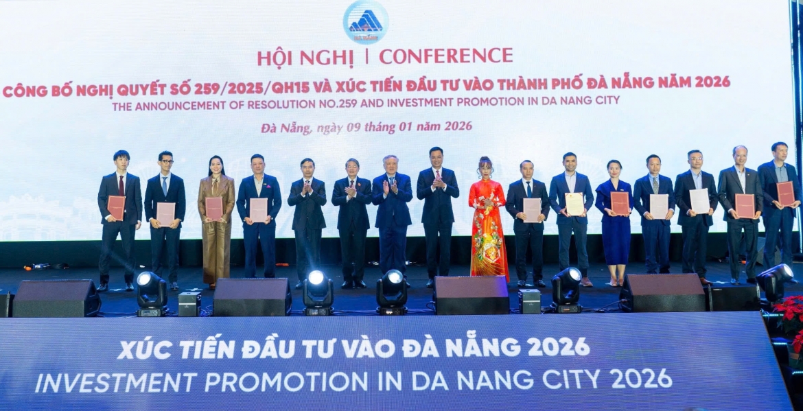 tu quyet sach quoc gia toi niem tin thi truong, Da nang don lan song dau tu moi hinh anh 1
