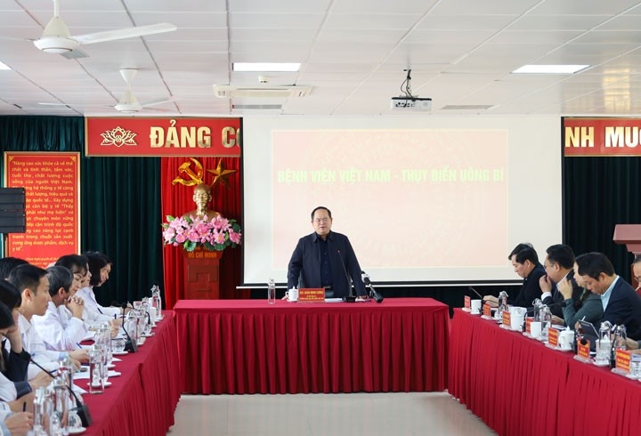 phan dau tro thanh trung tam y hoc hien dai, phat trien vao nam 2030 hinh anh 2