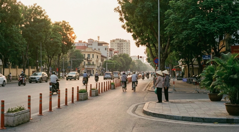 giam tai nan, can doi moi tu duy to chuc giao thong ra sao hinh anh 2
