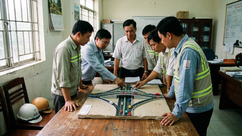 giam tai nan, can doi moi tu duy to chuc giao thong ra sao hinh anh 3