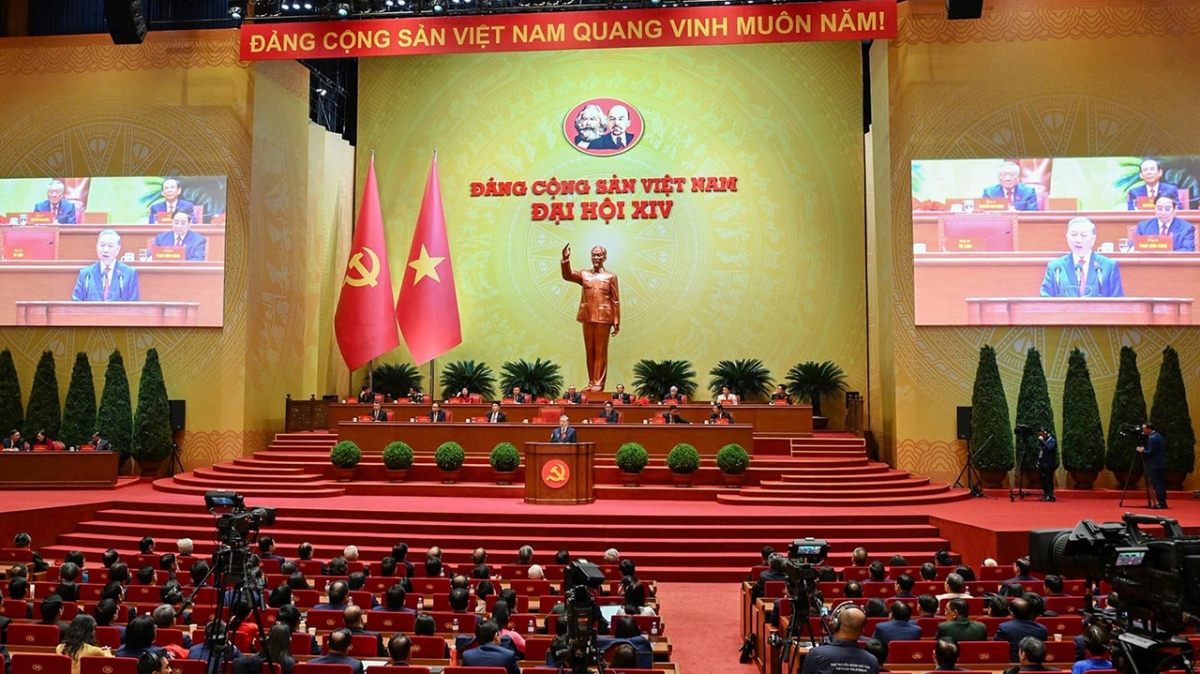 Dai hoi xiv cua Dang thanh cong tao dau an ro net cho cong dong doanh nghiep hinh anh 2