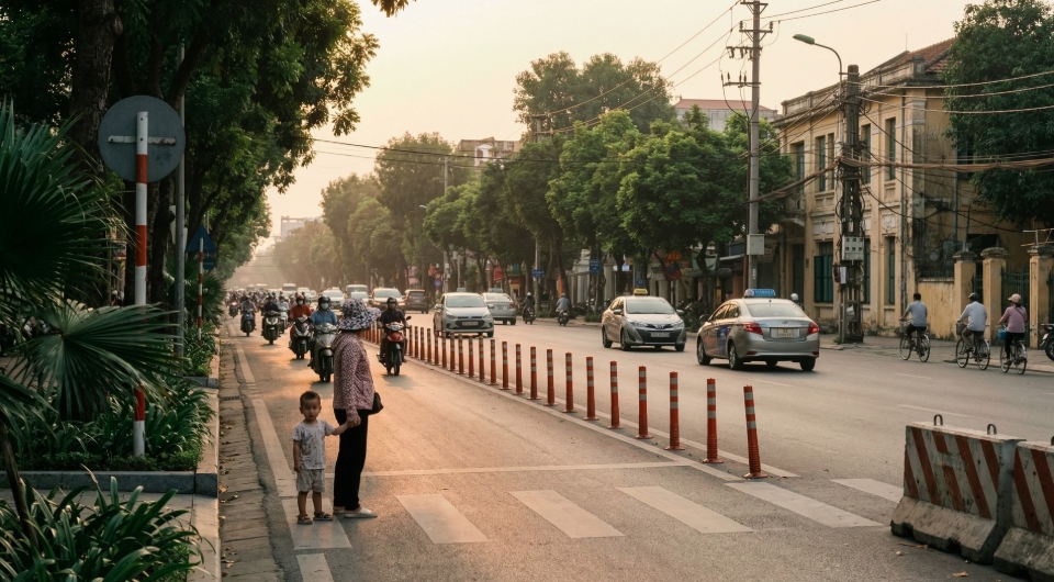 giam tai nan, can doi moi tu duy to chuc giao thong ra sao hinh anh 4
