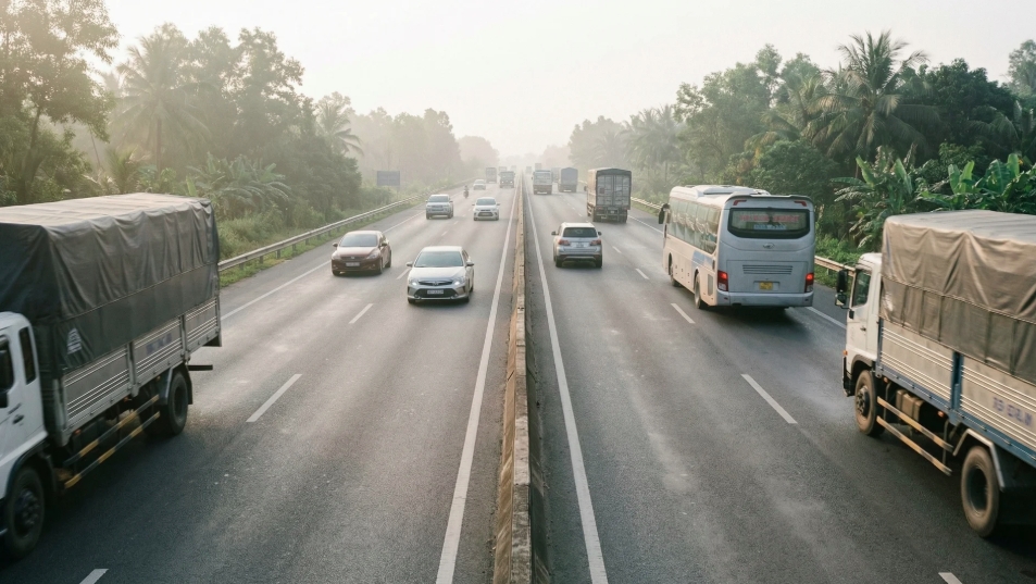 giam tai nan, can doi moi tu duy to chuc giao thong ra sao hinh anh 1