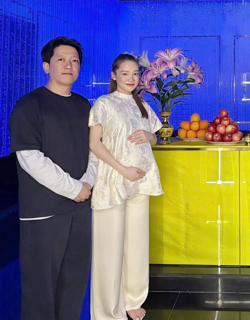 sao viet 7 1 nha phuong duoc khen truoc khi sinh con thu ba hinh anh 1