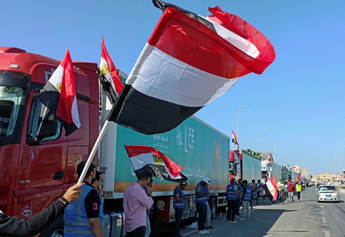 ai cap tang cuong dua hang cuu tro nhan dao den gaza hinh anh 1