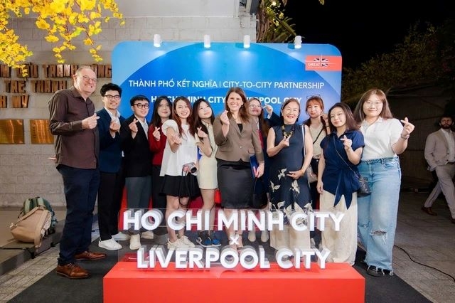 liverpool culture festival marks twinning ties with ho chi minh city picture 1