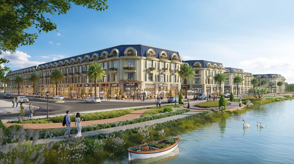 Vì sao THE SOLIA được dự báo đô thị có tốc độ lấp đầy tốt phía Tây TP.HCM?