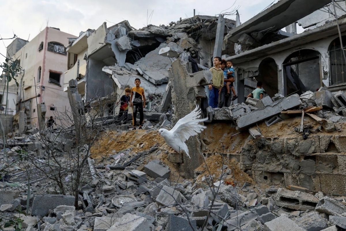 nam phi va israel truc xuat dai dien ngoai giao cua nhau hinh anh 1