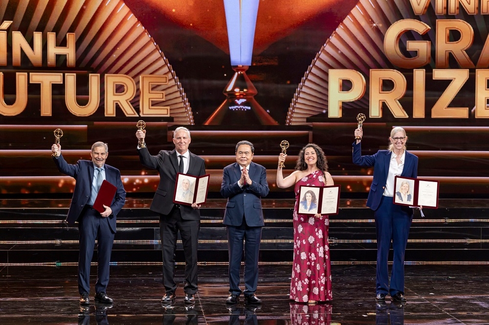 Vinfuture chính thức tiếp nhận đề cử xuất sắc cho mùa giải thứ 6