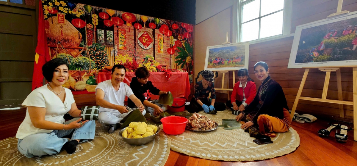 tet viet chao xuan binh ngo 2026 gan ket cong dong nguoi viet nam tai new zealand hinh anh 2