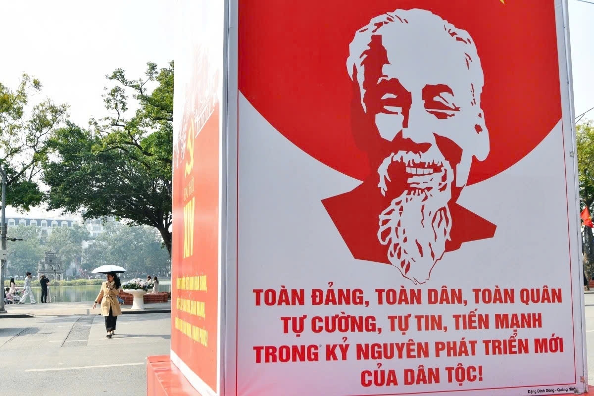 Cộng đồng người Việt tại Israel luôn tin vào sự lãnh đạo của Đảng và Nhà nước