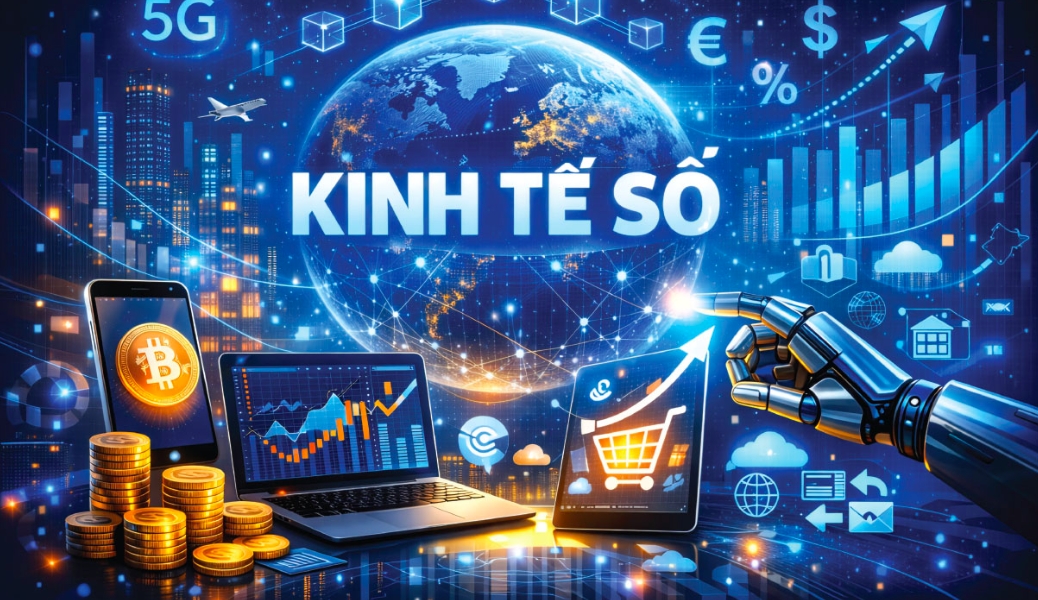 Gỡ các “điểm nghẽn” để doanh nghiệp tham gia sâu hơn vào nền kinh tế số