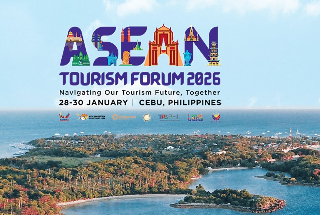 vietnam promotes tourism brand at atf, targets 25 million int l visitors in 2026 picture 1