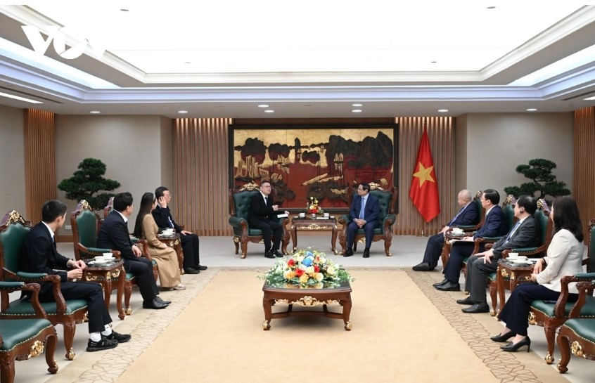 pm chinh encourages texhong to expand high-value investment picture 2