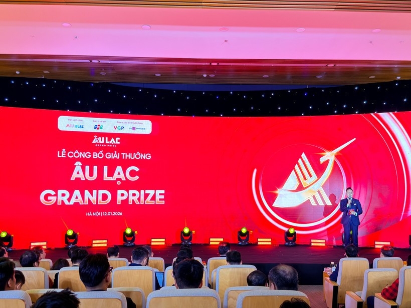 au lac grand prize launched to honour vietnamese-made ai picture 1