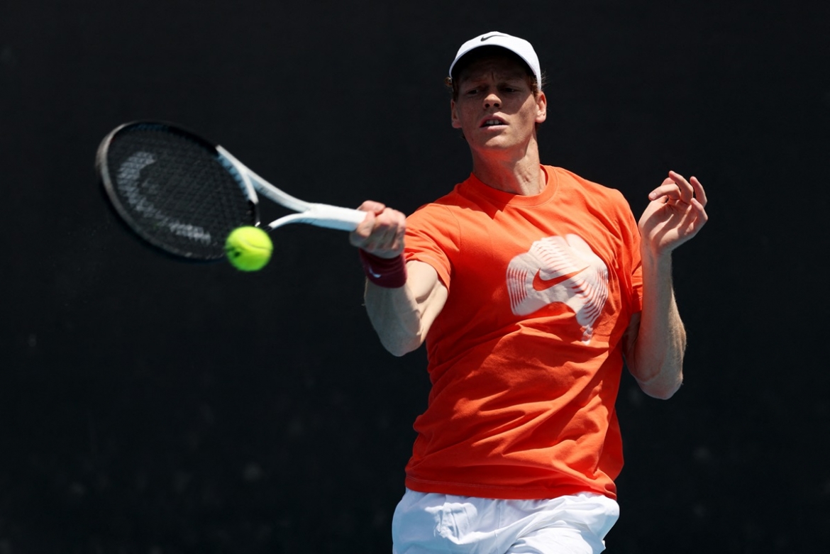 khoi tranh giai quan vot australian open 2026 hinh anh 1