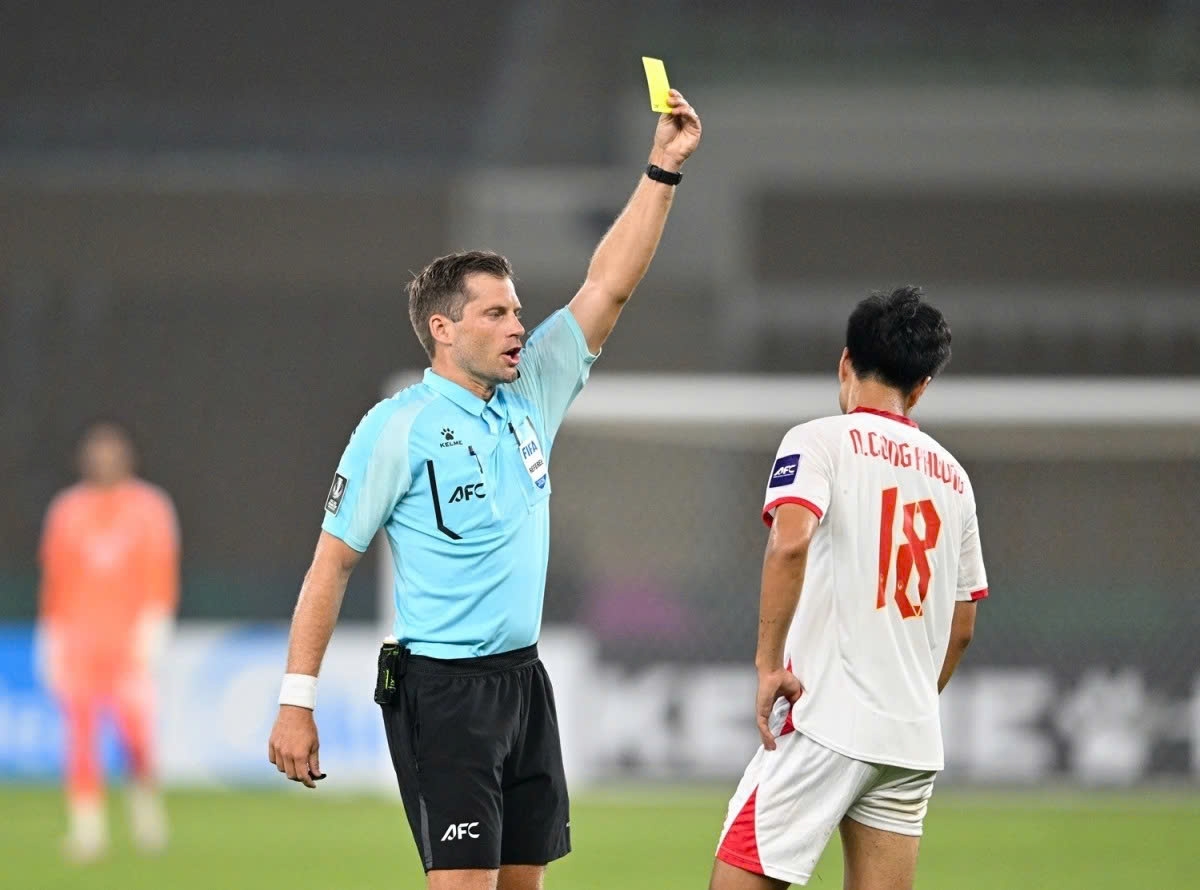 australian referee to officiate u23 vietnam u23 china afc u23 asian cup semifinal picture 1