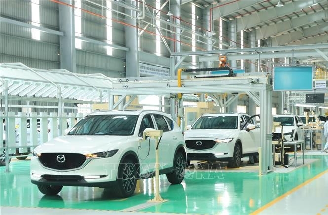 automobile sector enters new competition phase picture 1