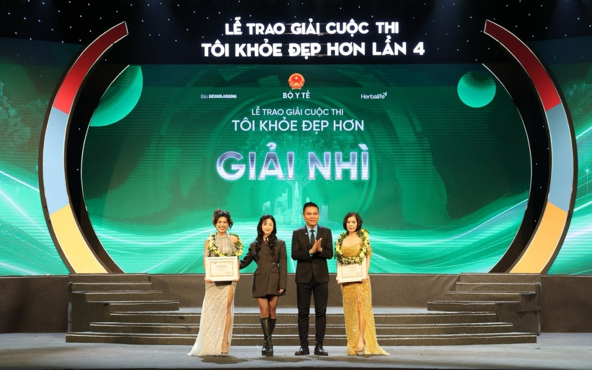 le trao giai cuoc thi toi khoe dep hon 2025 hinh anh 3