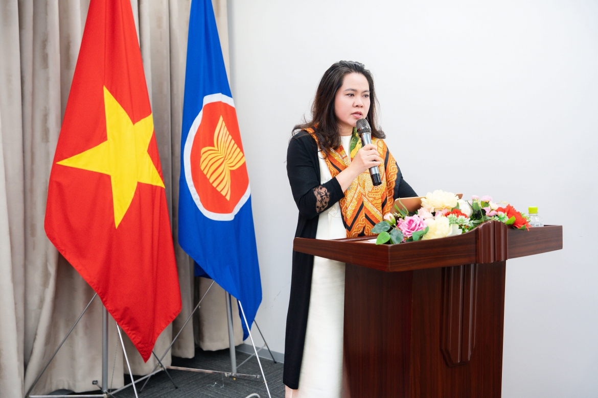khoi dong chuoi su kien xuan que huong 2026 tai fukuoka, nhat ban hinh anh 1