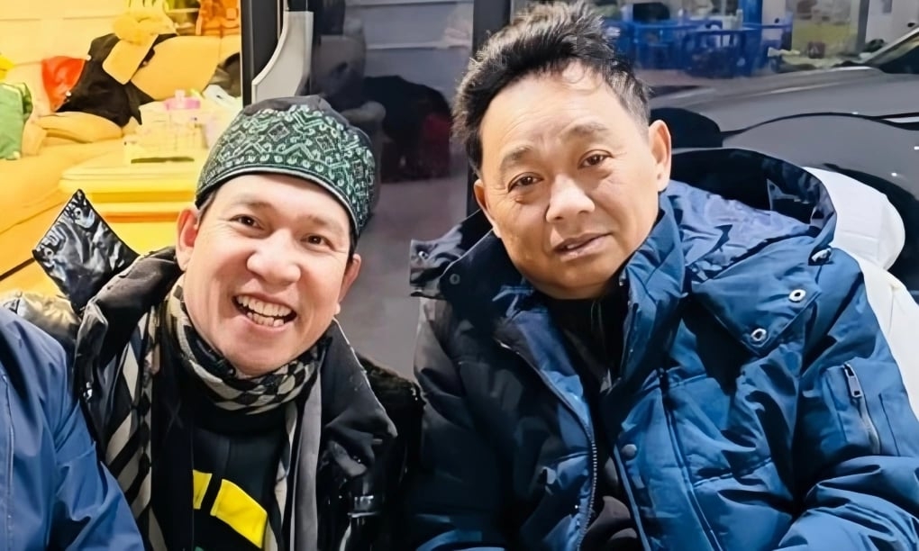 sao viet 9 1 quang thang khoe anh di an lau voi quoc khanh hinh anh 1