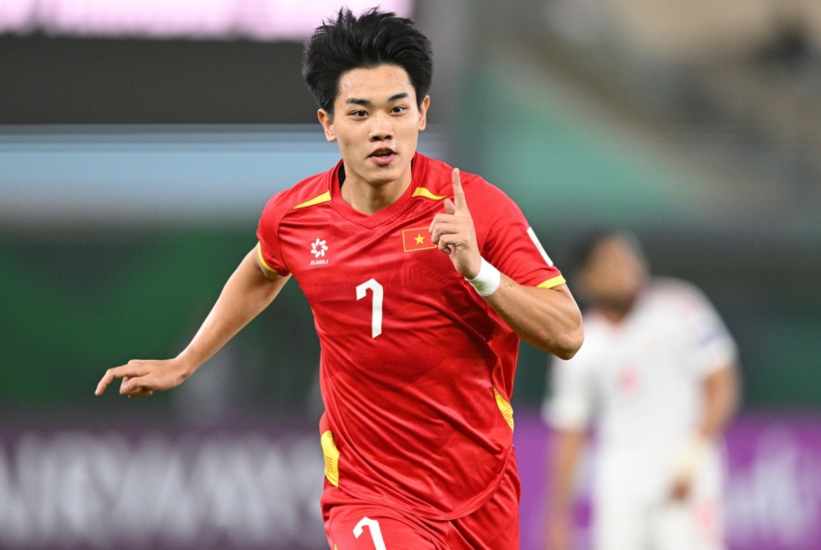 Dinh bac doc chiem danh hieu vua pha luoi u23 chau A 2026 hinh anh 1