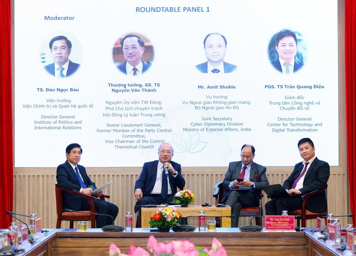 Việt Nam và Ấn Độ nỗ lực chuyển đổi số để hiện thực hóa khát vọng phát triển