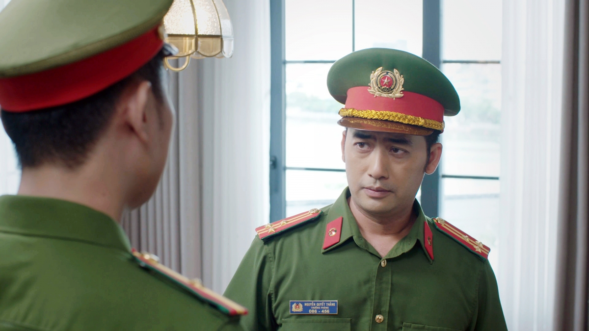 3 dien vien vao vai cong an nhieu nhat phim viet, duoc khan gia ca nuoc nho mat hinh anh 1