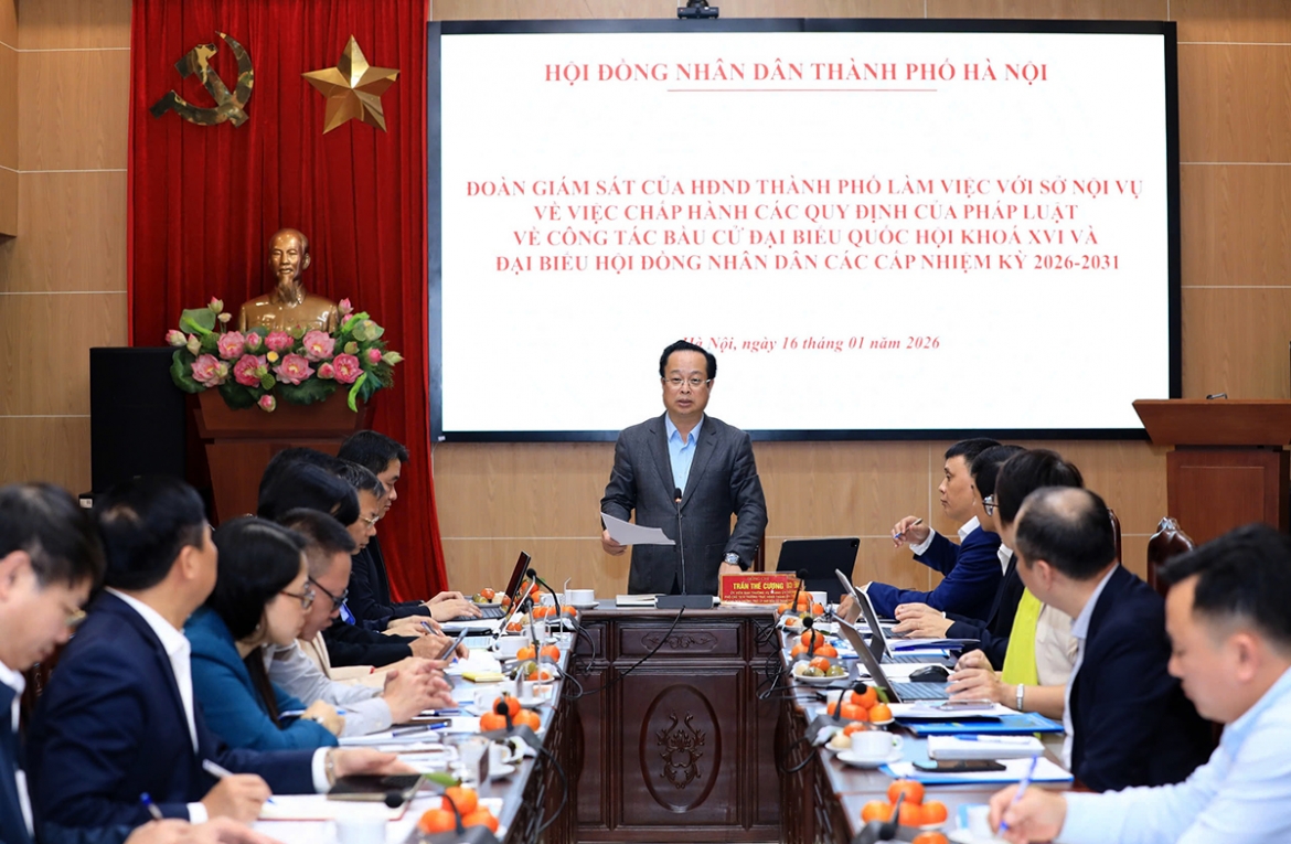 ha noi hoan thanh 7 37 nhiem vu bau cu, nhieu noi dung vuot tien do hinh anh 1