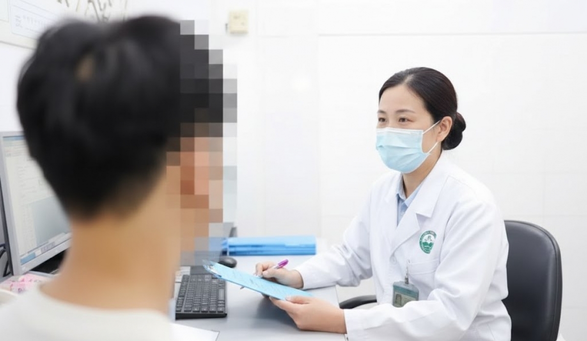 Gia tăng trẻ vị thành niên nhiễm bệnh lây qua đường tình dục