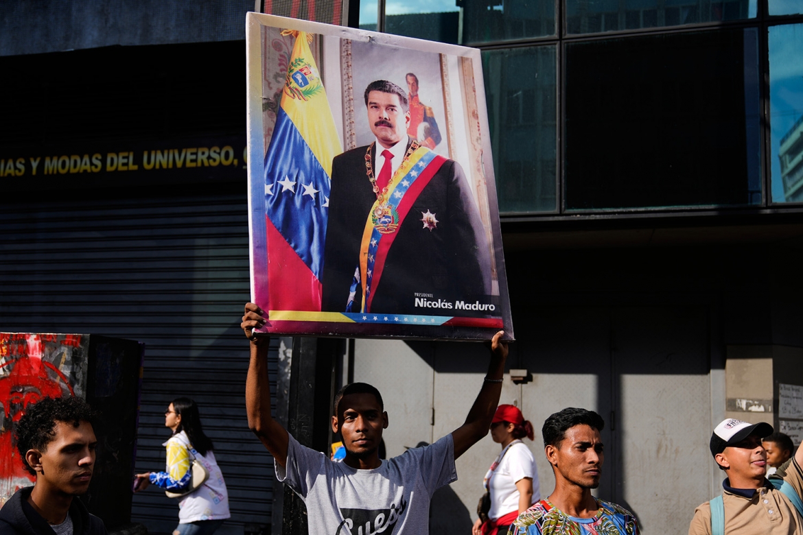 nong the gioi ngay 6 1 tong thong venezuela ra hau toa tai new york hinh anh 1
