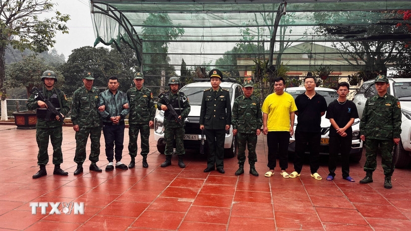 border guards launch probe into illegal stay of chinese nationals picture 1