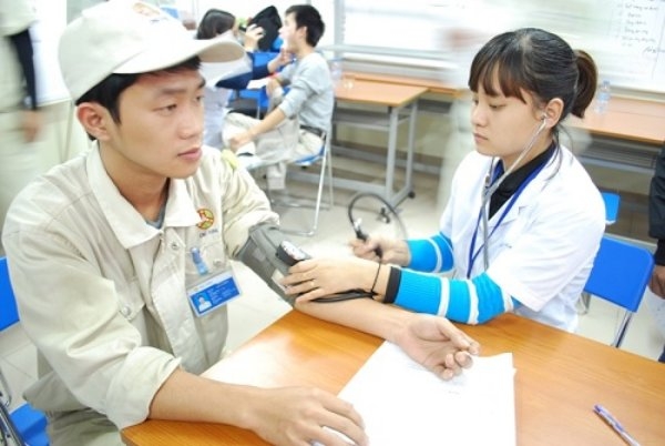 danh sach 35 benh nghe nghiep duoc huong bao hiem xa hoi tu 15 2 2026 hinh anh 1
