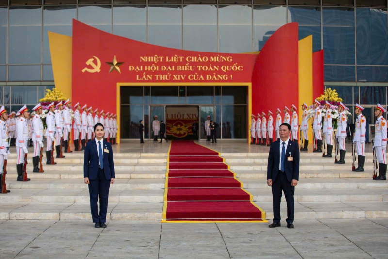 thu truong bo cong an bao ve tuyet doi an ninh, an toan Dai hoi xiv cua Dang hinh anh 3