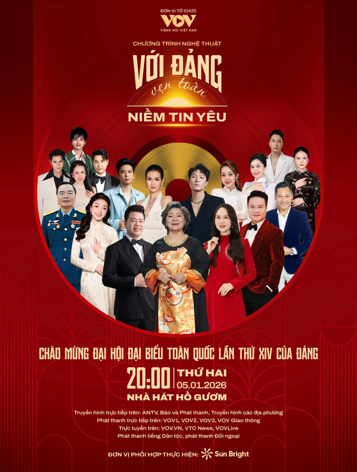  voi Dang ven toan niem tin yeu lich su duoc ke bang giong doc phat thanh hinh anh 2