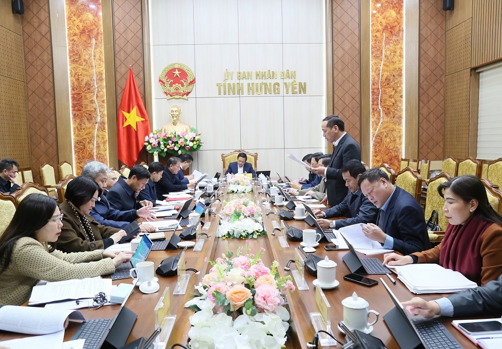 hung yen dat muc tieu tang truong grdp tren 10,5 nam 2026 hinh anh 1