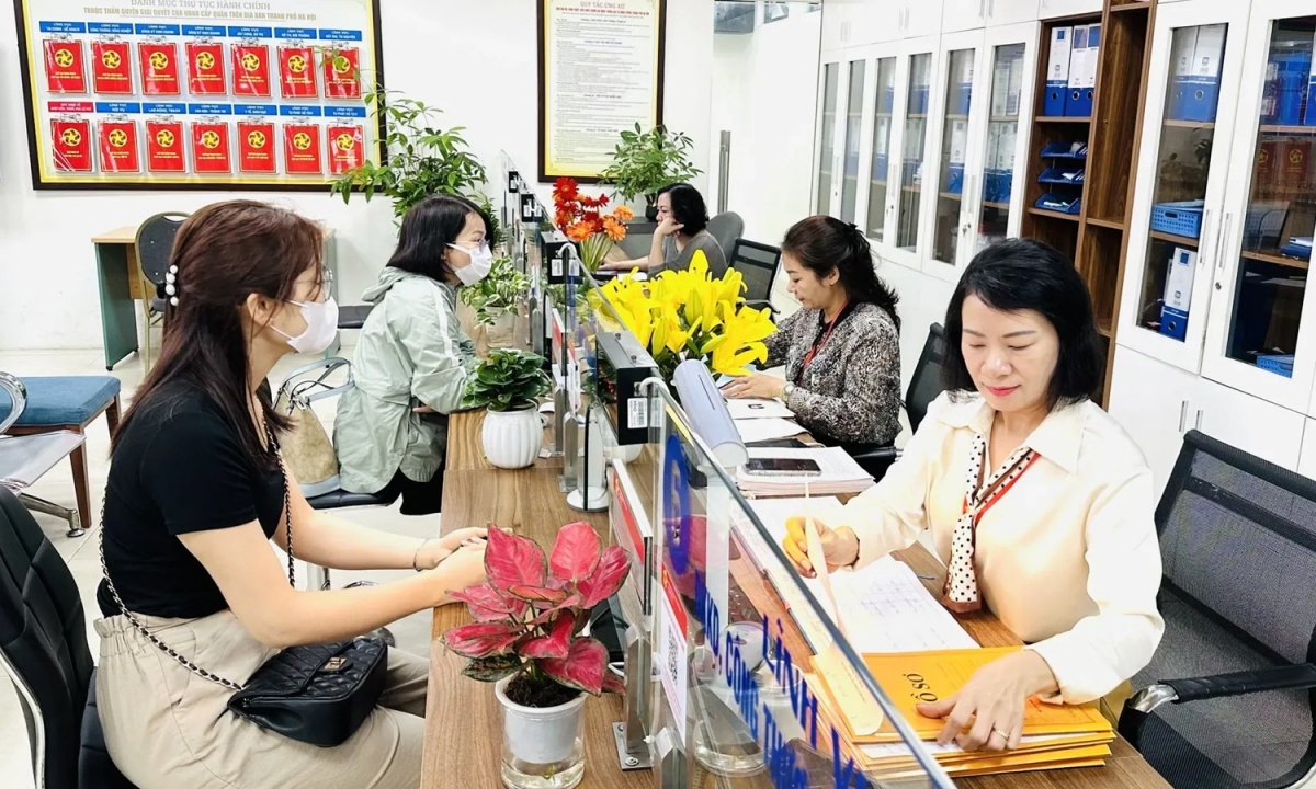 hoan thanh xep ngach cong chuc theo vi tri viec lam truoc ngay 1 7 2027 hinh anh 1